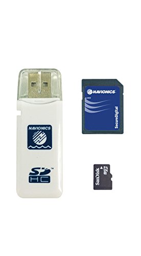 Navionics MicroSD Platinum XL 5P275 Mediterráneo Suroeste