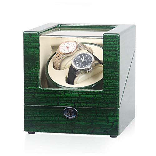 N/B Mira el enrollador Mira Las Cajas del enrollador 2 + 0 Reloj mecánico automático Caja de bobinado Acorde Desde la Apertura de la Tapa Cronómetro Mira el enrollador Mira