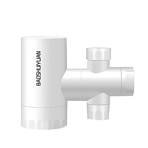 NB Sistema de filtro de grifo Filtro de grifo Filtro de agua del grifo Cocina Filtro de cerámica de fibra de carbono de 8 capas