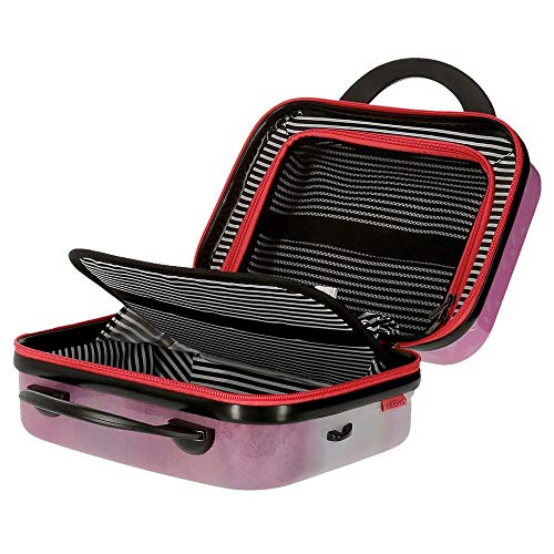 Neceser ABS Gorjuss Adaptable a Trolley Wishing and Hoping, Multicolor, 29x21x15 cm