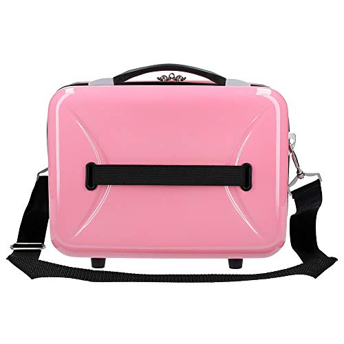 Neceser adaptable a trolley Minnie Style with love