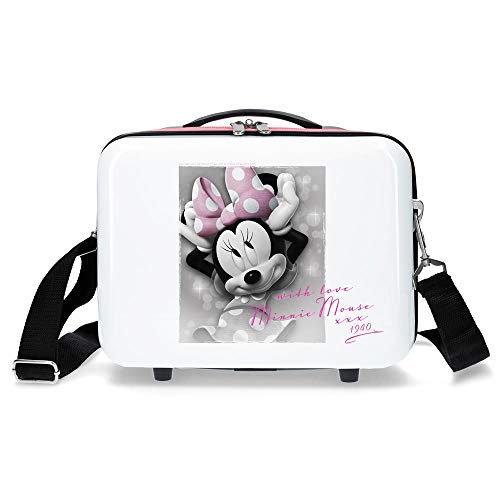 Neceser adaptable a trolley Minnie Style with love