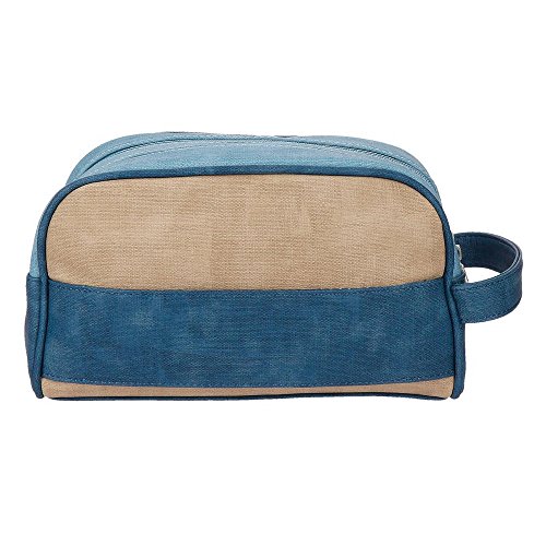 Neceser Catalina Estrada Faisan adaptable a trolley Azul