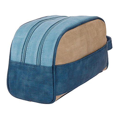 Neceser Catalina Estrada Faisan adaptable a trolley Azul