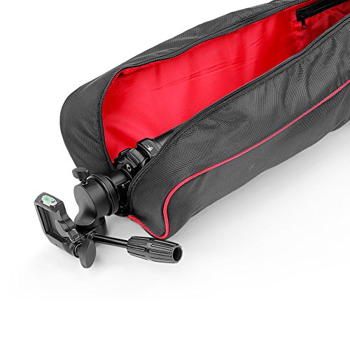 Neewer - Bolsa de Transporte Acolchada con Correa, 80x 18x 20cm