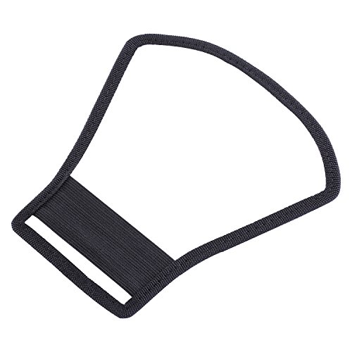 Neewer - Difusor de luz de dos caras (blanco y plata) compatible con Nikon Speedlite SB-600, SB-800, SB-900, Canon Speedlite 380EX 430EX 550EX 580EX, Vivita, Sony, Pentax, Olympus, Yongnuo, Neewer, Godox