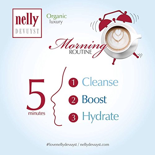 Nelly de Vuyst espuma Desmaquillante Piel Sensible