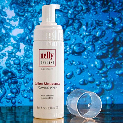 Nelly de Vuyst espuma Desmaquillante Piel Sensible