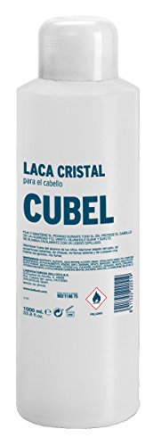 Nelly Laca Cristal - 12 Recipientes de 1000 ml - Total: 12000 ml