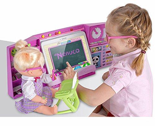 Nenuco 700013101 hAPPy School - Muñeco interactivo