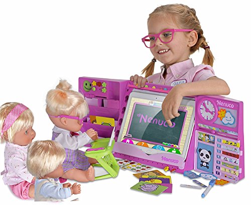 Nenuco 700013101 hAPPy School - Muñeco interactivo