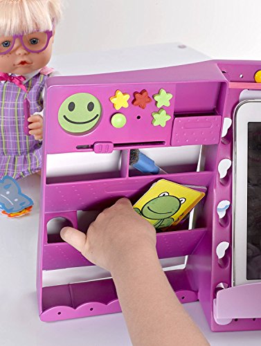 Nenuco 700013101 hAPPy School - Muñeco interactivo