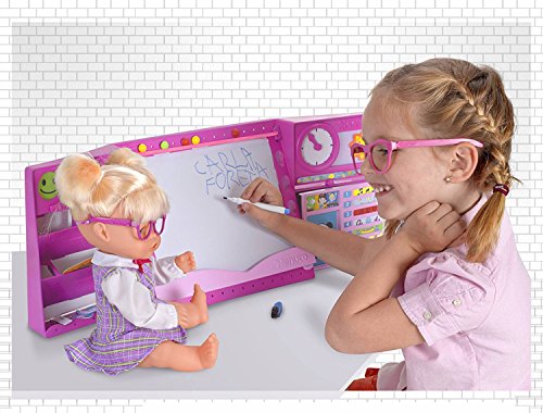 Nenuco 700013101 hAPPy School - Muñeco interactivo