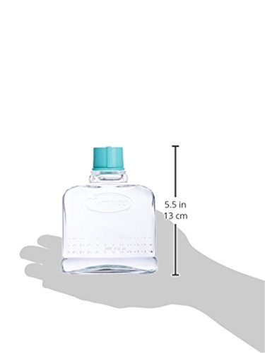 Nenuco Agua de Colonia recomendado para bebés, fragancia original - formato de cristal 200 ml (61013)