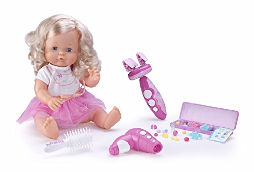 Nenuco - Famosa Peluca, Multicolor, 700014056