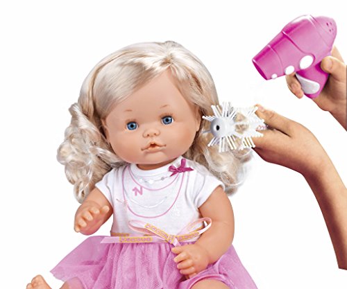 Nenuco - Famosa Peluca, Multicolor, 700014056