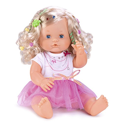 Nenuco - Famosa Peluca, Multicolor, 700014056