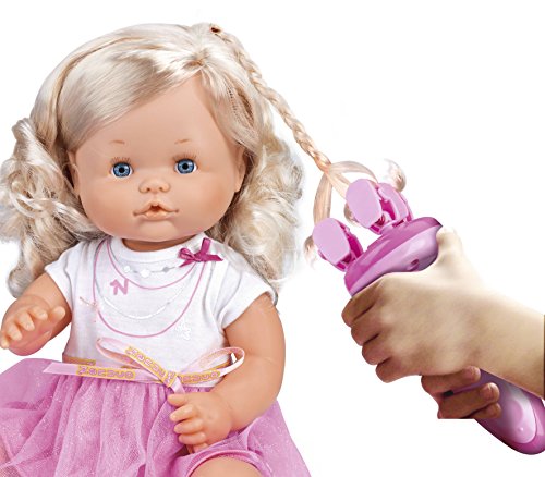 Nenuco - Famosa Peluca, Multicolor, 700014056