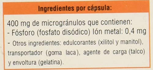Neo Fosforo - 50 cápsulas