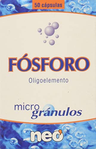 Neo Fosforo - 50 cápsulas