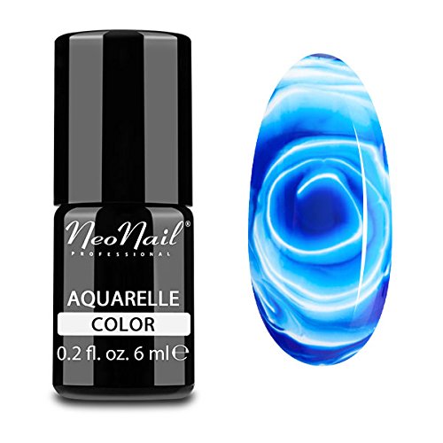 NeoNail Aquarelle Complete Collection Esmalte de uñas híbrido UV