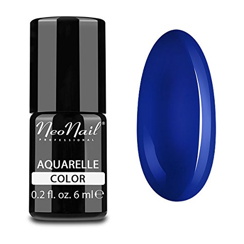 NeoNail Aquarelle Complete Collection Esmalte de uñas híbrido UV