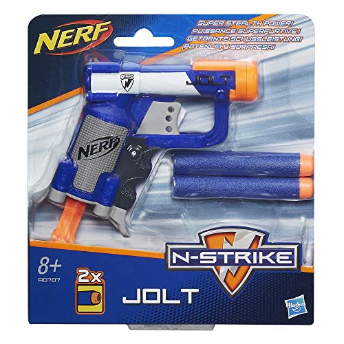 Nerf - NstrikeJolt Blaster (Hasbro, A0707EU6 )