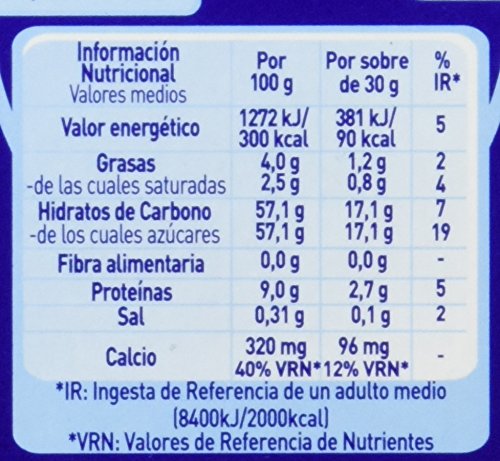 Nestlé La Lechera Leche condensada Semidesnatada - 1500 g