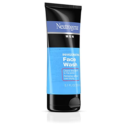 Neutrogena Hombres VIVOS Face Wash – 5.1 oz