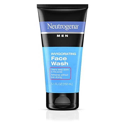 Neutrogena Hombres VIVOS Face Wash – 5.1 oz