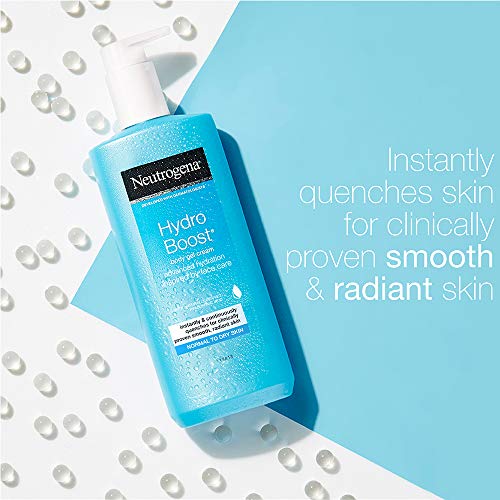 Neutrogena Hydro Boost Gel Crema Corporal - 400 ml.