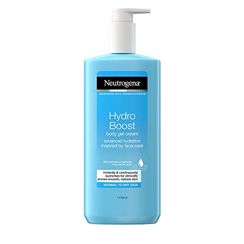 Neutrogena Hydro Boost Gel Crema Corporal - 400 ml.