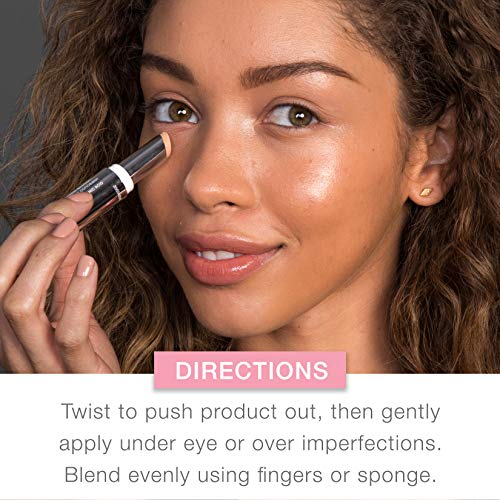 Neutrogena Hydro Boost Hydrating Concealer, 20 Light 0.12 Oz