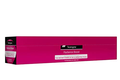 Neutrogena Hydroboost Mascarilla Iluminadora - 12 Recipientes de 10 ml