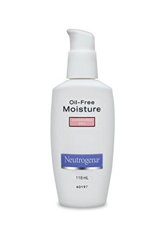 Neutrogena Oil-Free Moisture, Combination Skin, 4 Ounce