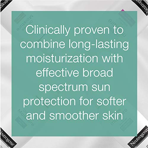 Neutrogena Oil-Free Moisture SPF 15 - 4.0 oz. [Personal Care]