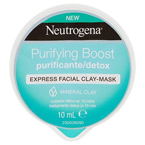 Neutrogena Radiance Boost Mascarilla