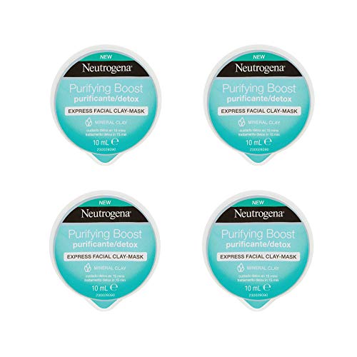 Neutrogena Radiance Boost Mascarilla