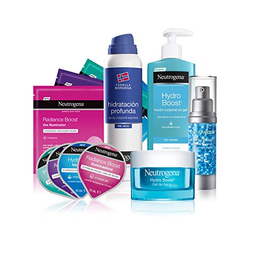 Neutrogena Radiance Boost Mascarilla