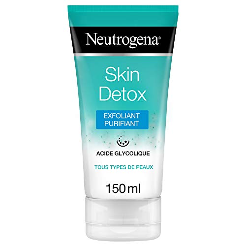 Neutrogena Skin Detox Exfoliante - 150 ml.