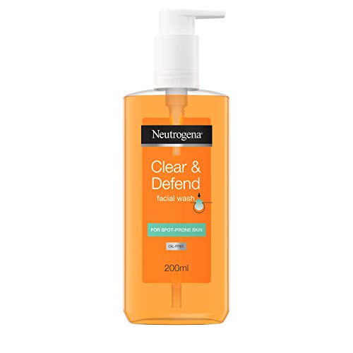 Neutrogena Visibly Clear Spot Proofing Limpiador Diario - 200 ml.