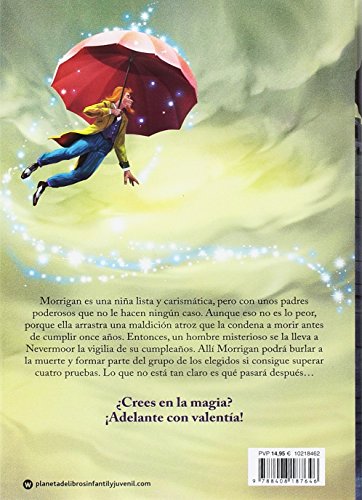 Nevermoor. Las pruebas de Morrigan Crow (Isla del Tiempo)