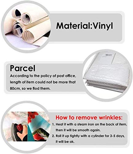 New 7x5FT Spring Easter Backdrop for Photography Happy Bunny Rabbit Background Baby Shower Birthday Party Cake Smash Decoration Wooden Wall Portrait Supplies Photo Booth Prop