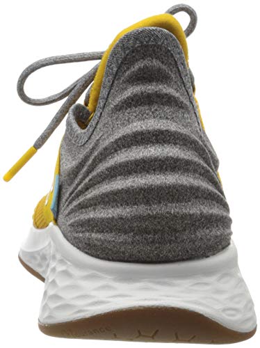 New Balance Fresh Foam Roav, Zapatillas de Running para Hombre, Amarillo (Varsity TV), 42.5 EU