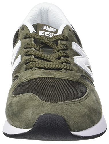 New Balance Mrl420, Zapatillas de Running para Hombre, Verde (Green), 43 EU