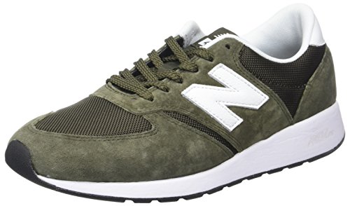 New Balance Mrl420, Zapatillas de Running para Hombre, Verde (Green), 43 EU