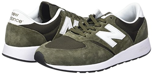 New Balance Mrl420, Zapatillas de Running para Hombre, Verde (Green), 43 EU
