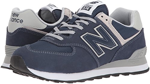 New Balance WL574EB, Zapatillas Mujer, Azul (WL574EN), 37 EU