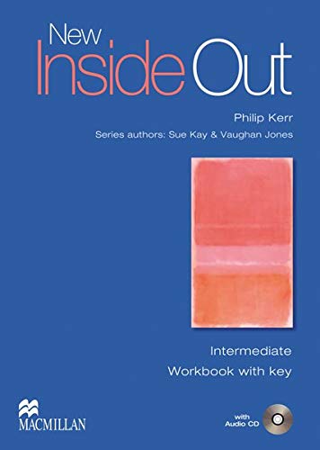 New Inside Out. Intermediate. Workbook with Audio-CD and Key