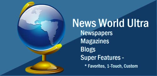 News World Ultra - Magazines, Blogs, Newspapers